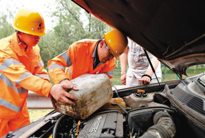 淄博吴江道路救援