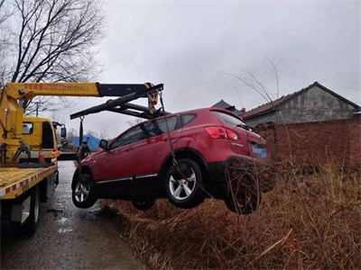 淄博楚雄道路救援